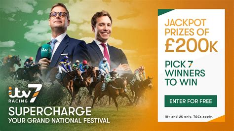 itv 7 jackpot.